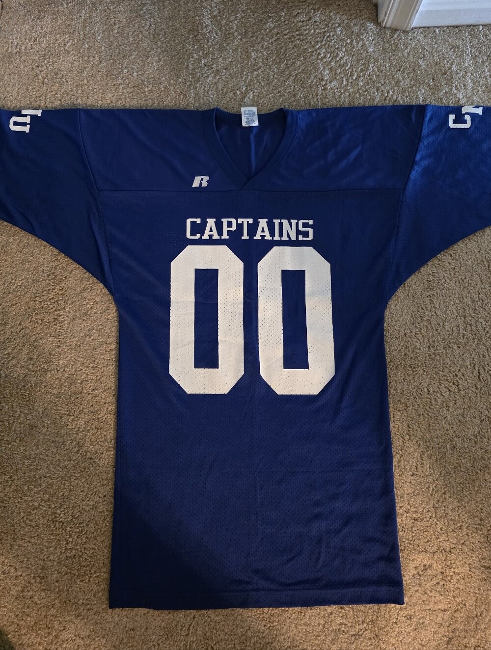 Christopher Newport University (CNU) Football Jersey